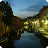 Venedig in der Nacht
